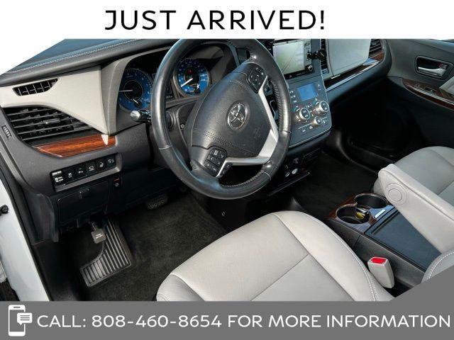 used 2018 Toyota Sienna car, priced at $39,888