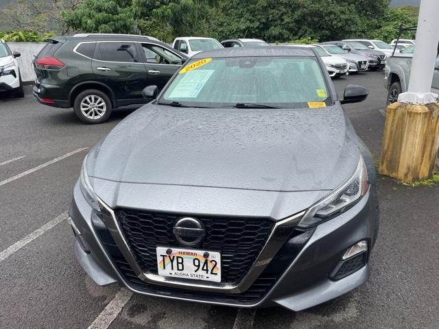 used 2020 Nissan Altima car, priced at $21,588