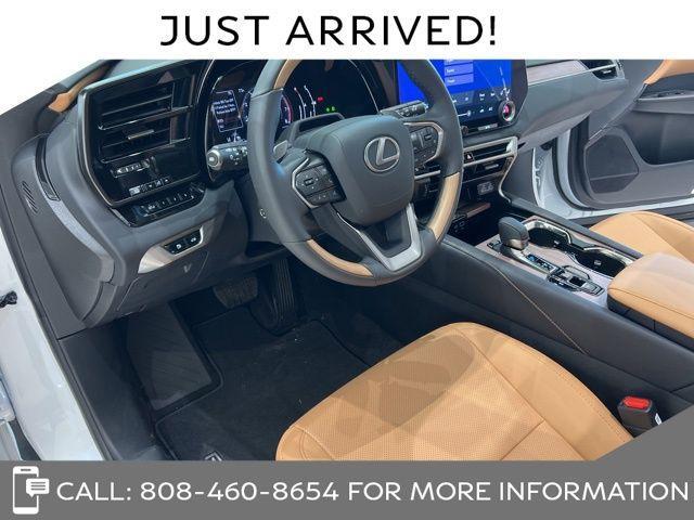 used 2024 Lexus RX 350 car, priced at $56,888