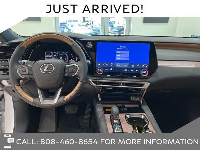 used 2024 Lexus RX 350 car, priced at $56,888