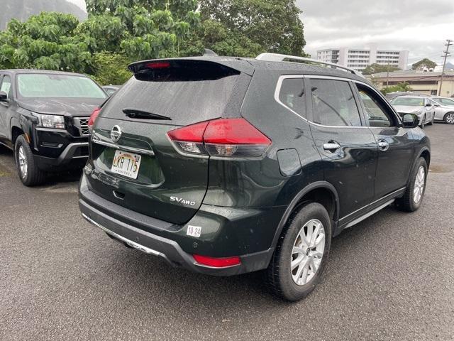 used 2020 Nissan Rogue car, priced at $21,988