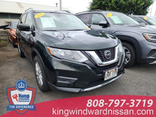 used 2020 Nissan Rogue car, priced at $22,988