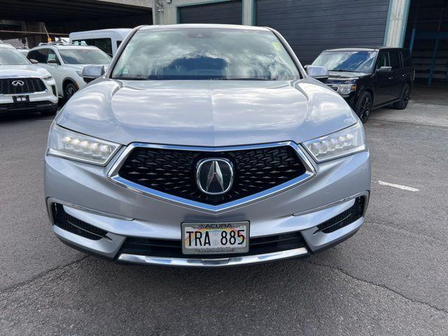 used 2018 Acura MDX car, priced at $22,877