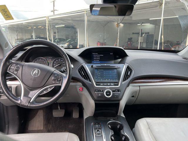 used 2018 Acura MDX car, priced at $22,877