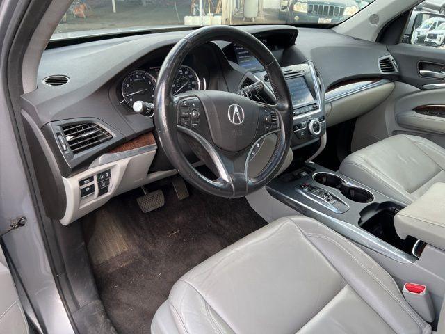 used 2018 Acura MDX car, priced at $22,877