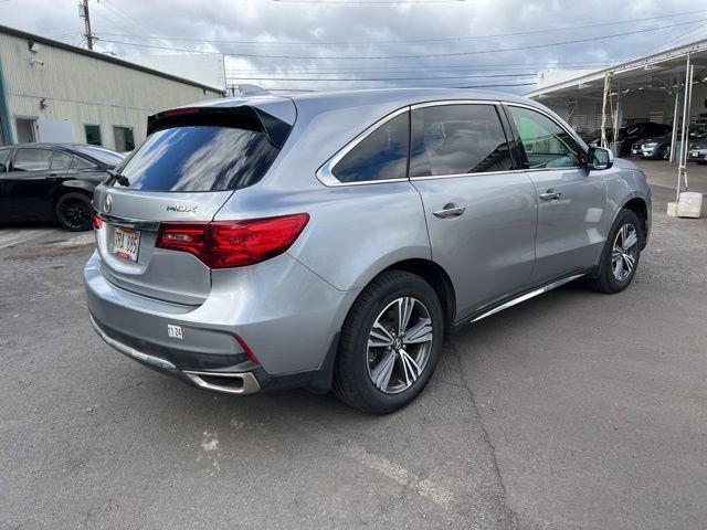 used 2018 Acura MDX car, priced at $22,877