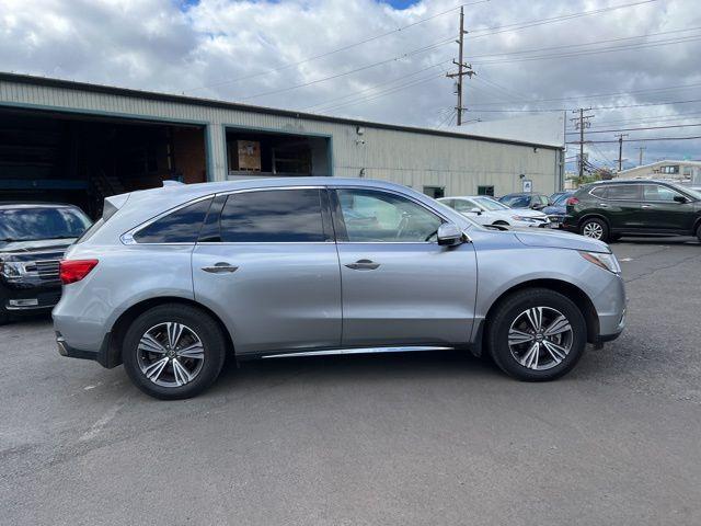 used 2018 Acura MDX car, priced at $22,877