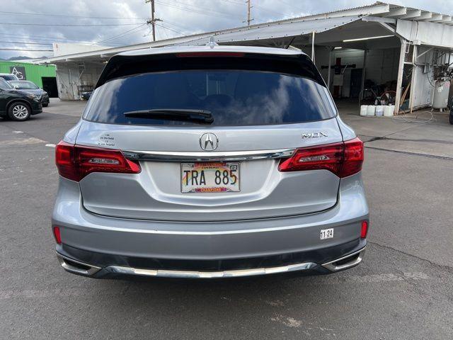 used 2018 Acura MDX car, priced at $22,877