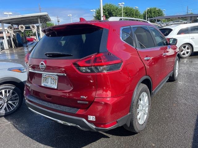 used 2018 Nissan Rogue Hybrid car, priced at $16,995