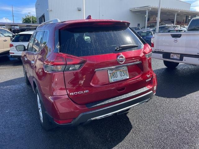 used 2018 Nissan Rogue Hybrid car, priced at $16,995