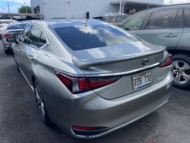 used 2020 Lexus ES 300h car, priced at $31,988