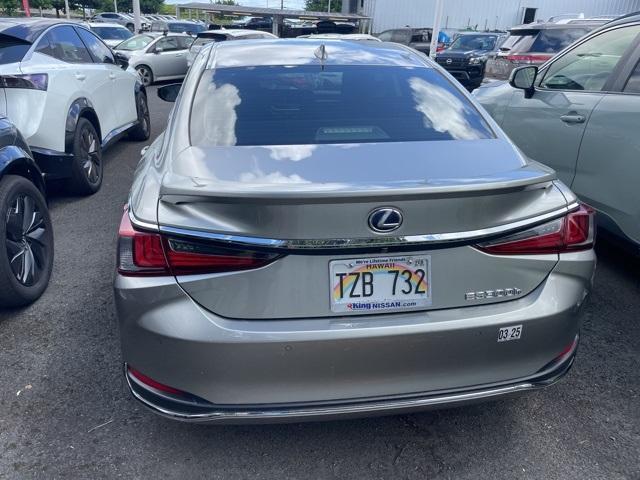 used 2020 Lexus ES 300h car, priced at $31,988