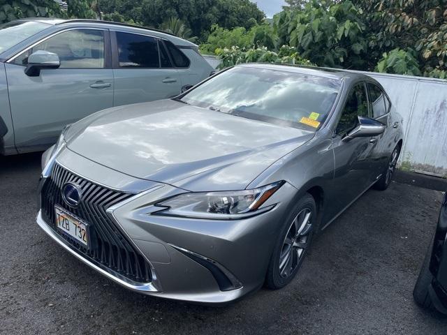 used 2020 Lexus ES 300h car, priced at $31,988