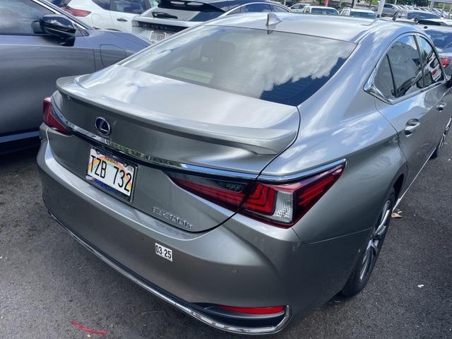 used 2020 Lexus ES 300h car, priced at $31,988