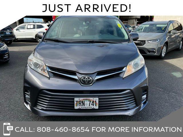 used 2018 Toyota Sienna car, priced at $34,588