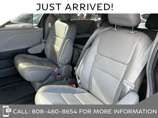 used 2018 Toyota Sienna car, priced at $34,588