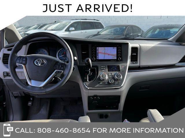 used 2018 Toyota Sienna car, priced at $34,588