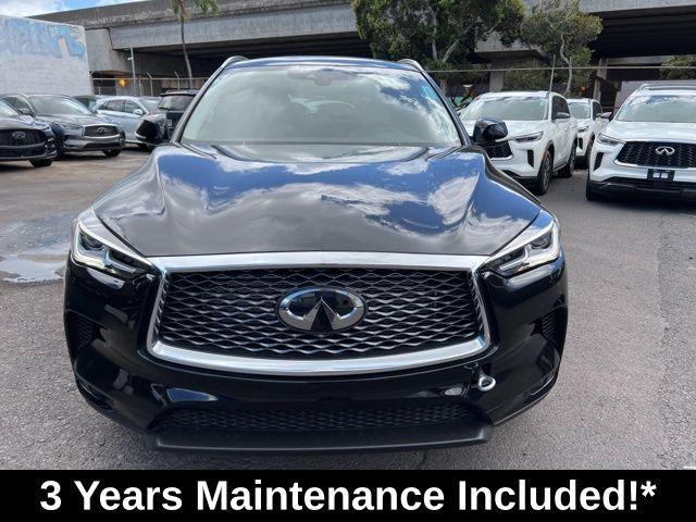 new 2024 INFINITI QX50 car, priced at $51,029