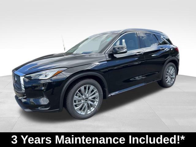 new 2024 INFINITI QX50 car, priced at $51,029