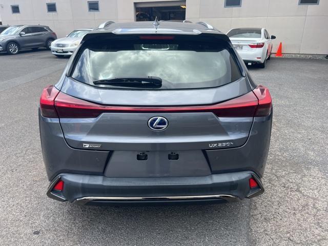 used 2020 Lexus UX 250h car, priced at $35,178