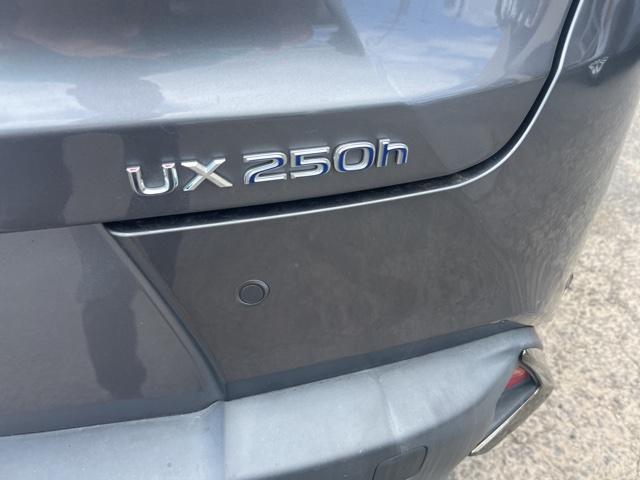 used 2020 Lexus UX 250h car, priced at $35,178
