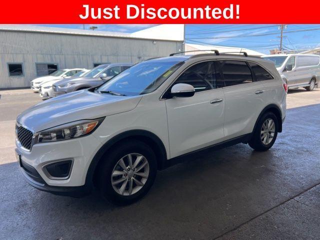 used 2018 Kia Sorento car, priced at $13,588