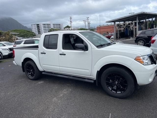 used 2021 Nissan Frontier car, priced at $26,988