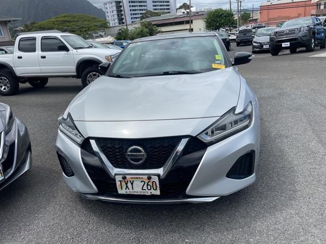 used 2020 Nissan Maxima car, priced at $23,988
