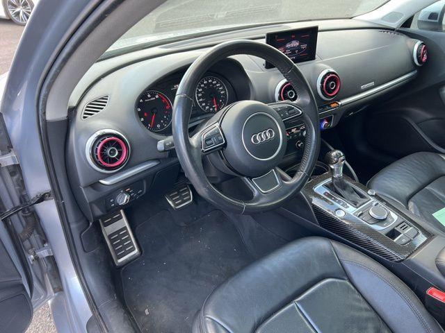 used 2015 Audi A3 car, priced at $14,788