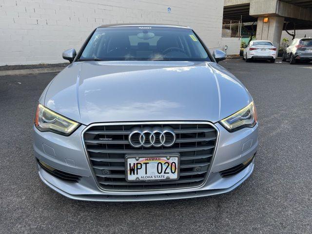 used 2015 Audi A3 car, priced at $14,788