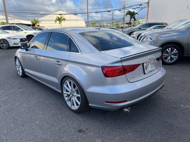 used 2015 Audi A3 car, priced at $14,788