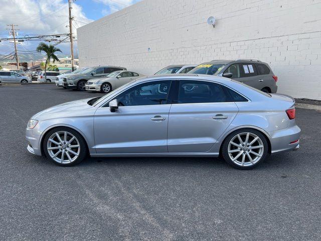 used 2015 Audi A3 car, priced at $14,788