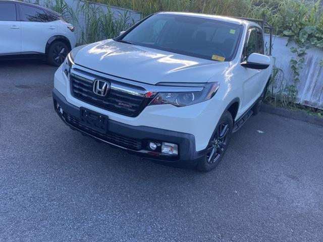 used 2019 Honda Ridgeline car, priced at $31,995