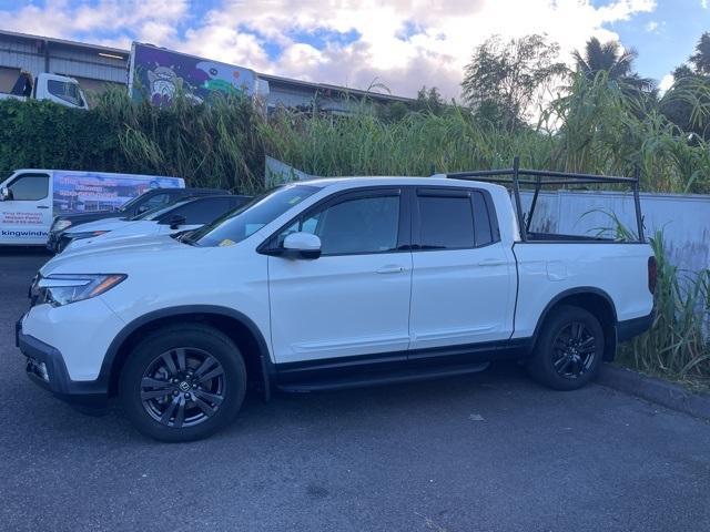 used 2019 Honda Ridgeline car, priced at $31,995