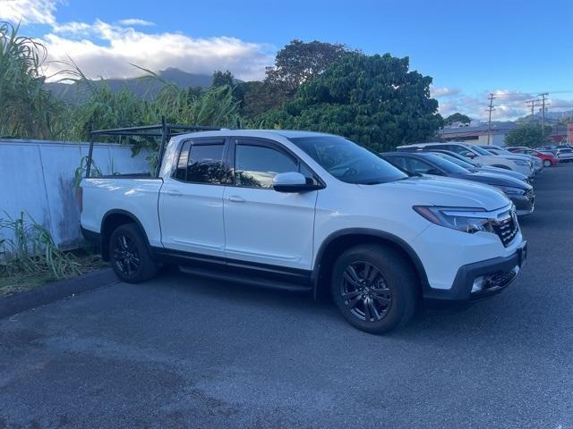 used 2019 Honda Ridgeline car, priced at $31,995