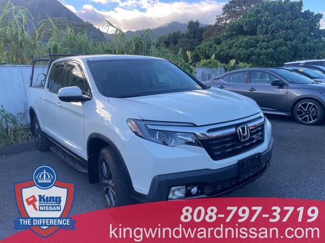 used 2019 Honda Ridgeline car, priced at $31,995