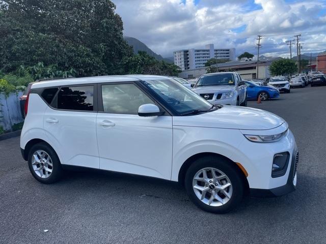 used 2022 Kia Soul car, priced at $18,787