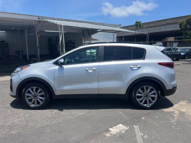 used 2022 Kia Sportage car, priced at $23,477