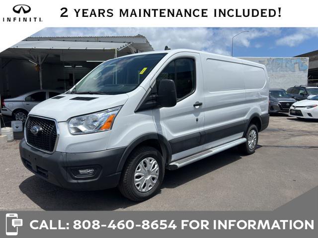 used 2022 Ford Transit-250 car, priced at $48,888