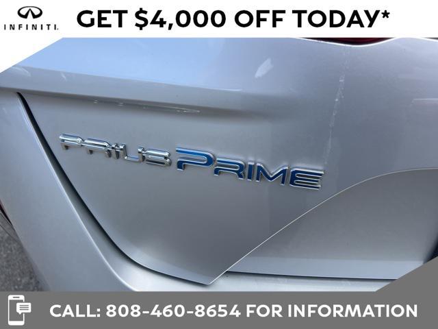 used 2017 Toyota Prius Prime car, priced at $23,488