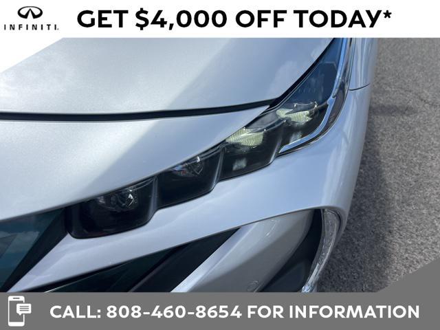 used 2017 Toyota Prius Prime car, priced at $23,488