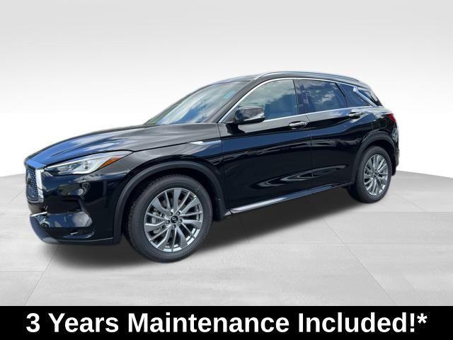 new 2024 INFINITI QX50 car, priced at $49,769