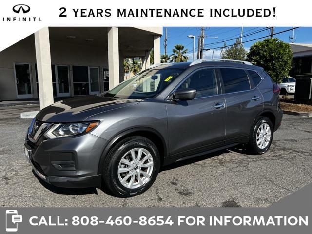 used 2019 Nissan Rogue car, priced at $22,444