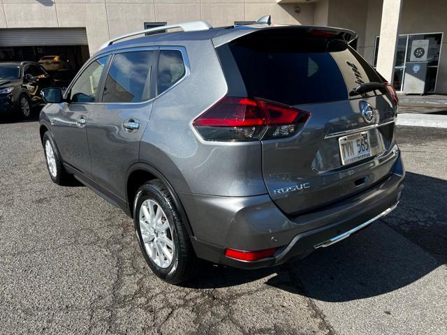 used 2019 Nissan Rogue car, priced at $22,388