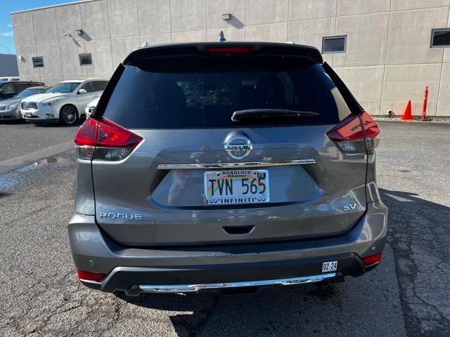 used 2019 Nissan Rogue car, priced at $21,988