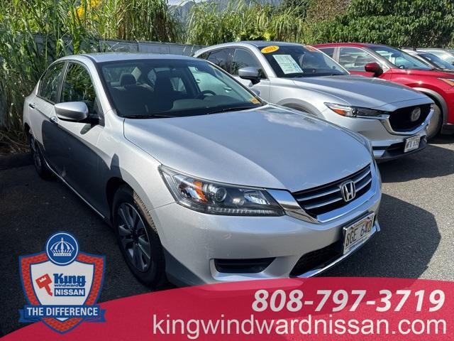 used 2014 Honda Accord car, priced at $14,988