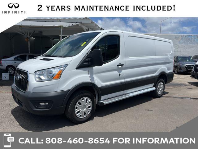 used 2021 Ford Transit-250 car, priced at $46,758