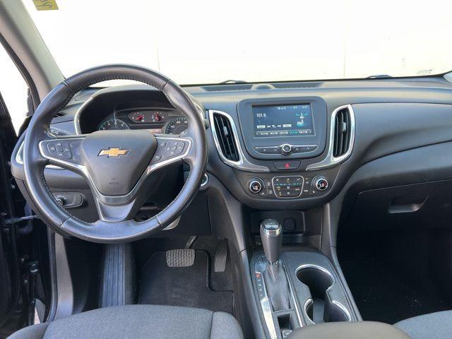 used 2018 Chevrolet Equinox car, priced at $16,477