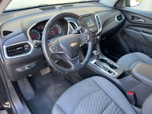 used 2018 Chevrolet Equinox car, priced at $16,477