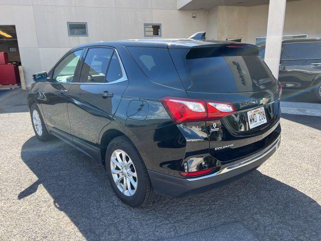 used 2018 Chevrolet Equinox car, priced at $16,477